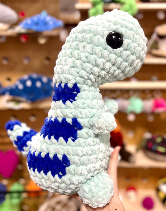 Crochet Dinosaur
