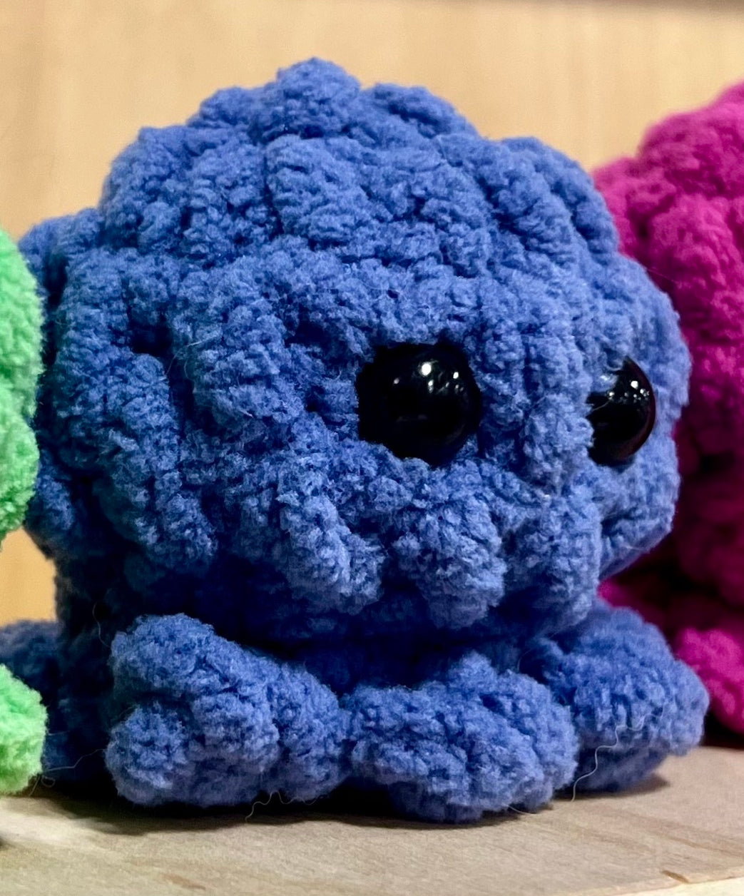 Crochet Octo