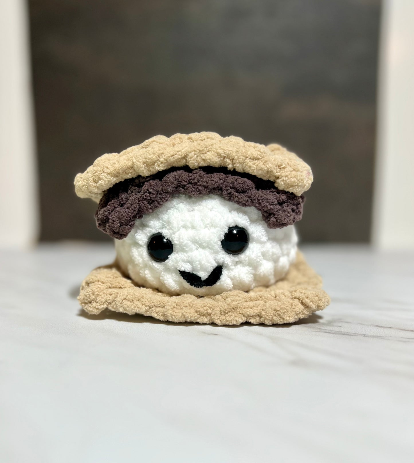 Crochet S'more