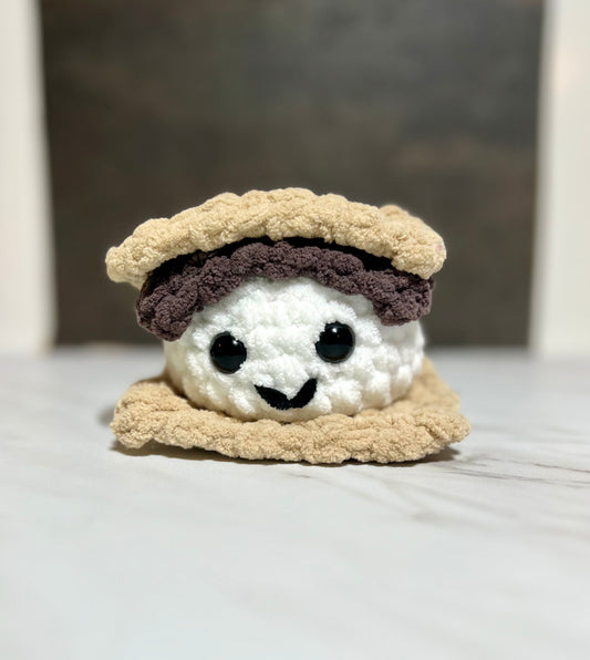 Crochet S'more