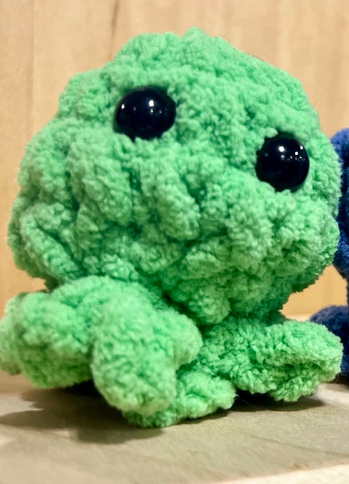 Crochet Octo