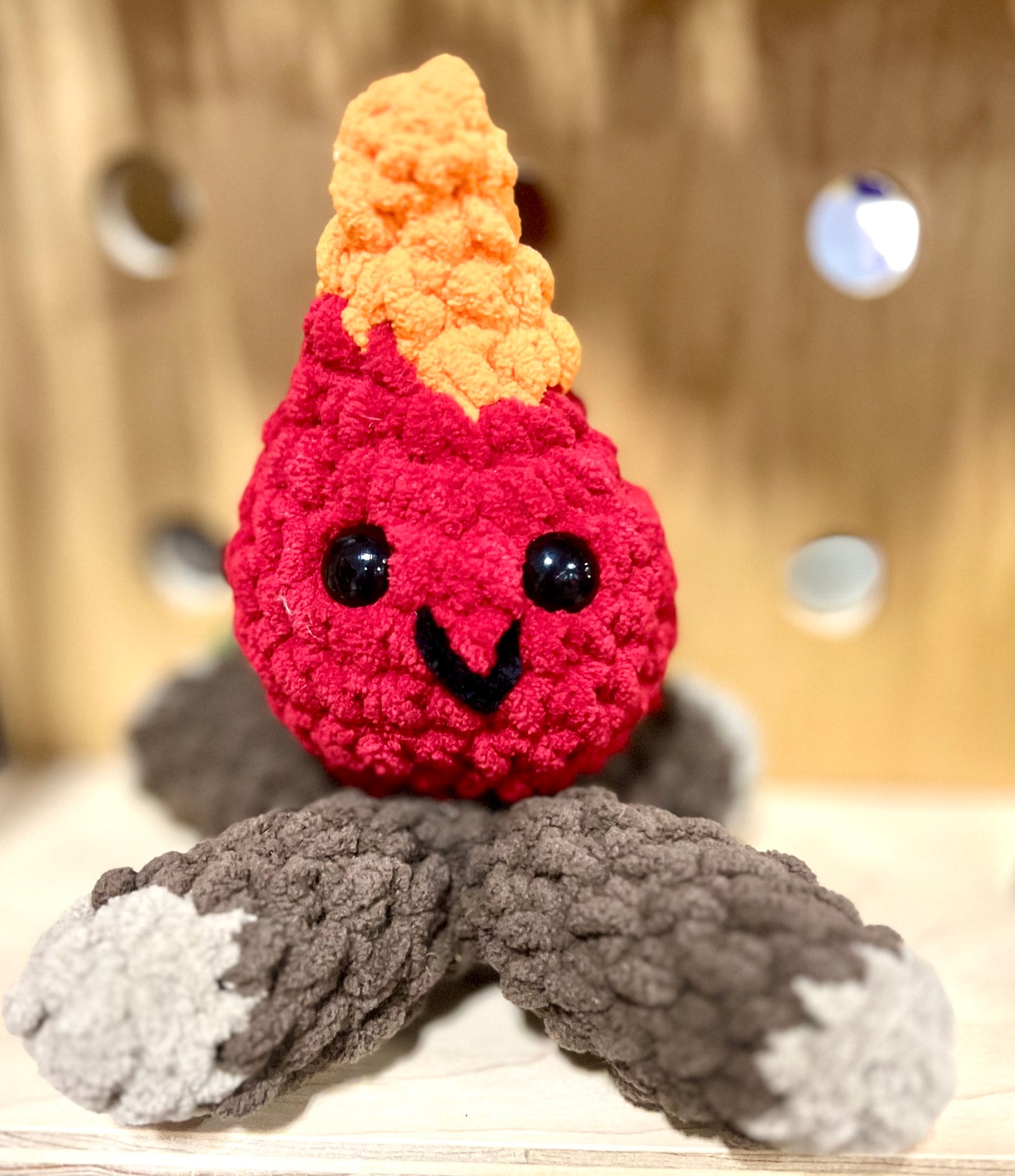 Crochet Campfire