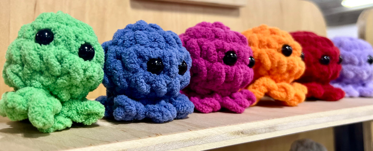 Crochet Octo