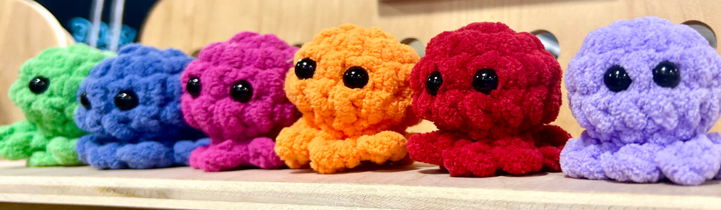 Crochet Octo