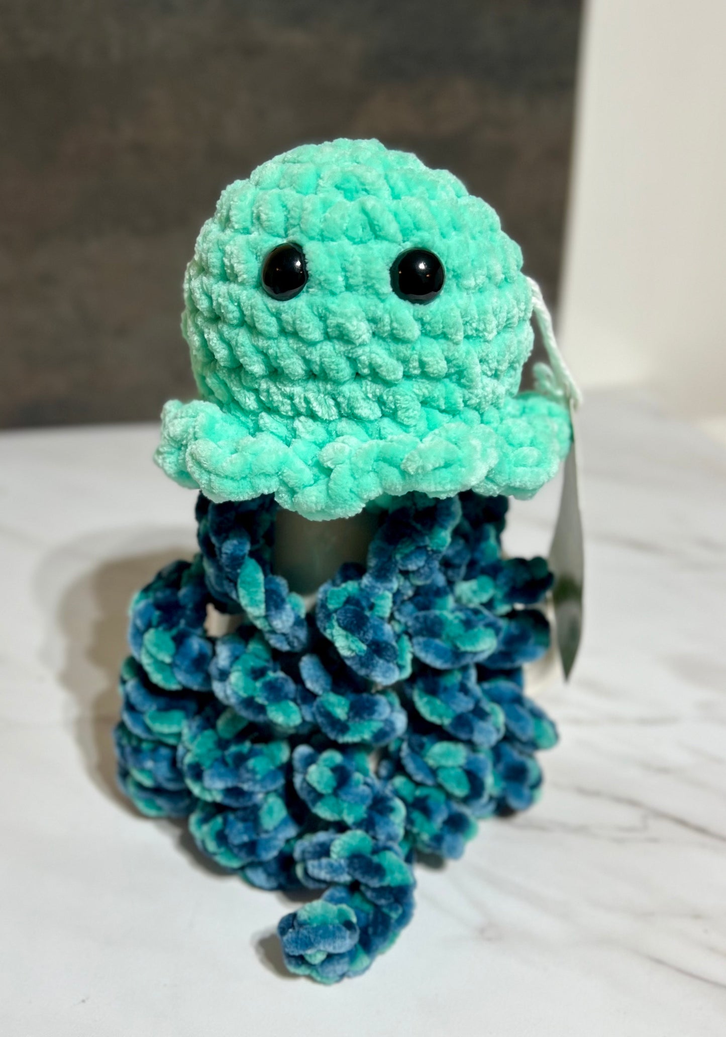 Crochet Jellyfish