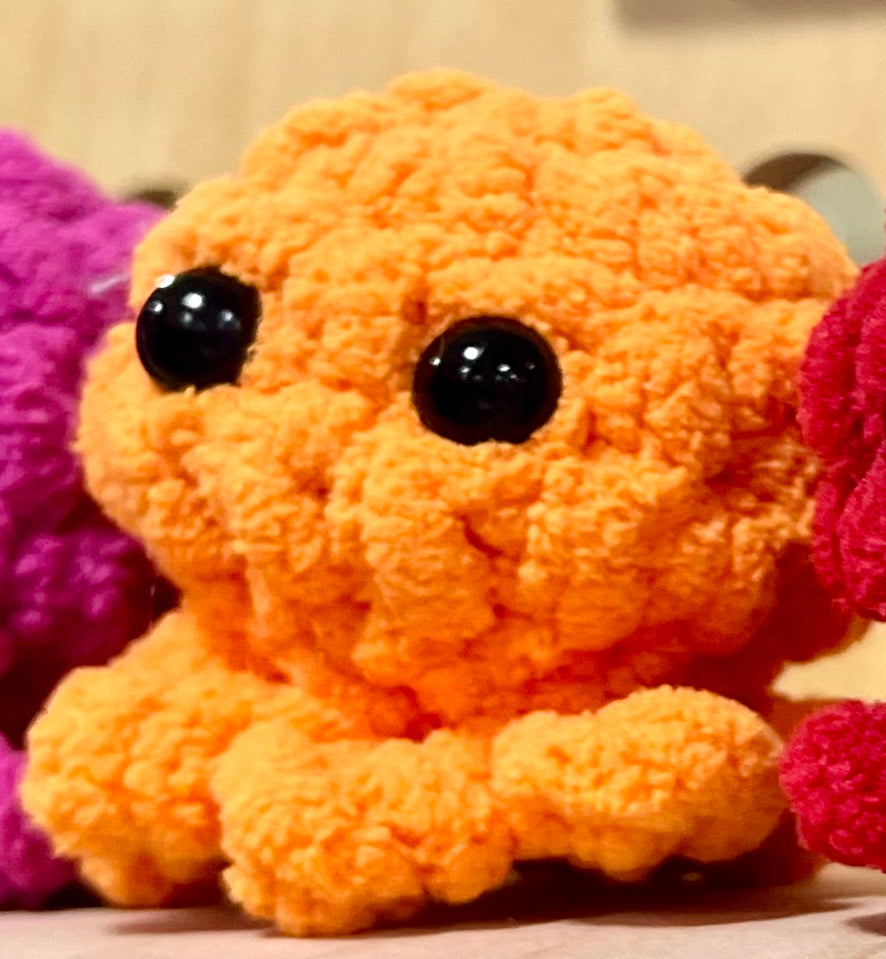 Crochet Octo