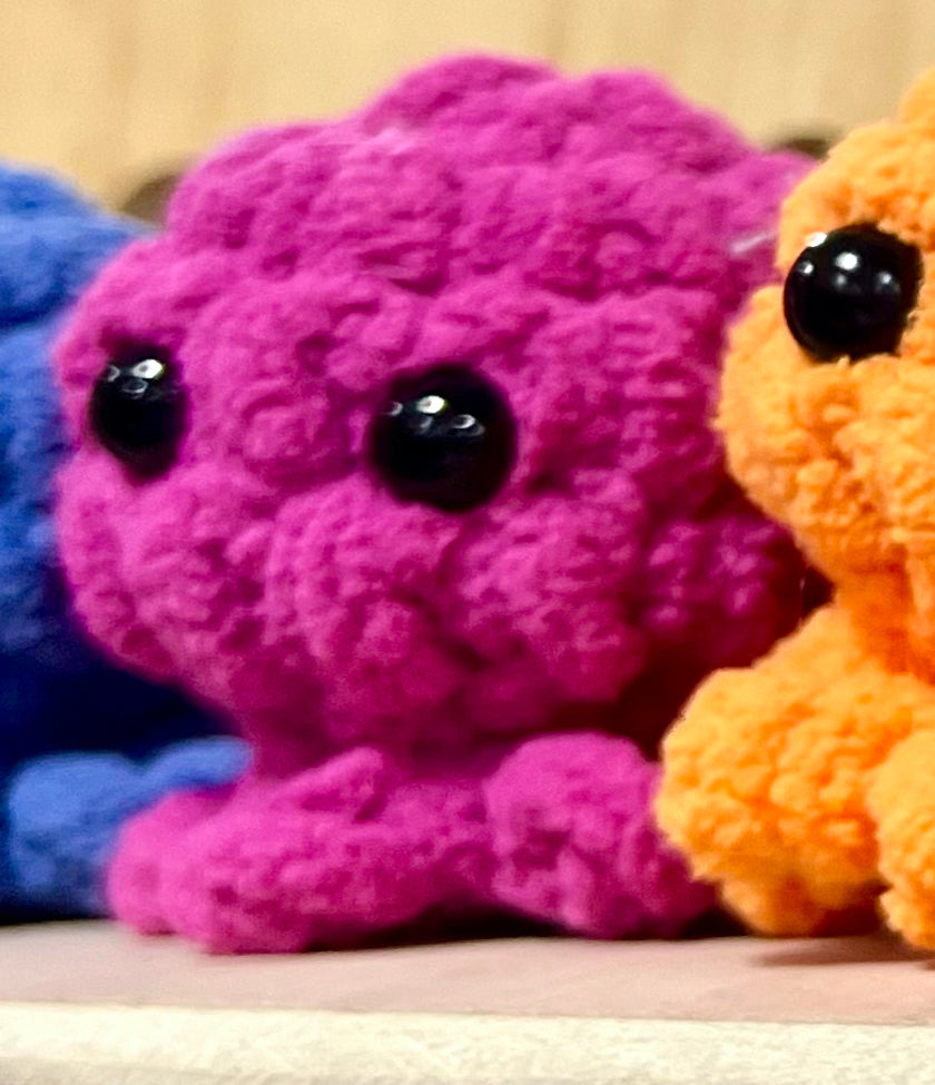 Crochet Octo