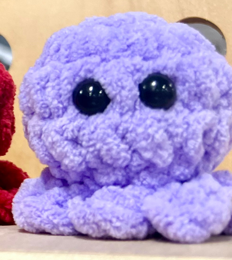 Crochet Octo