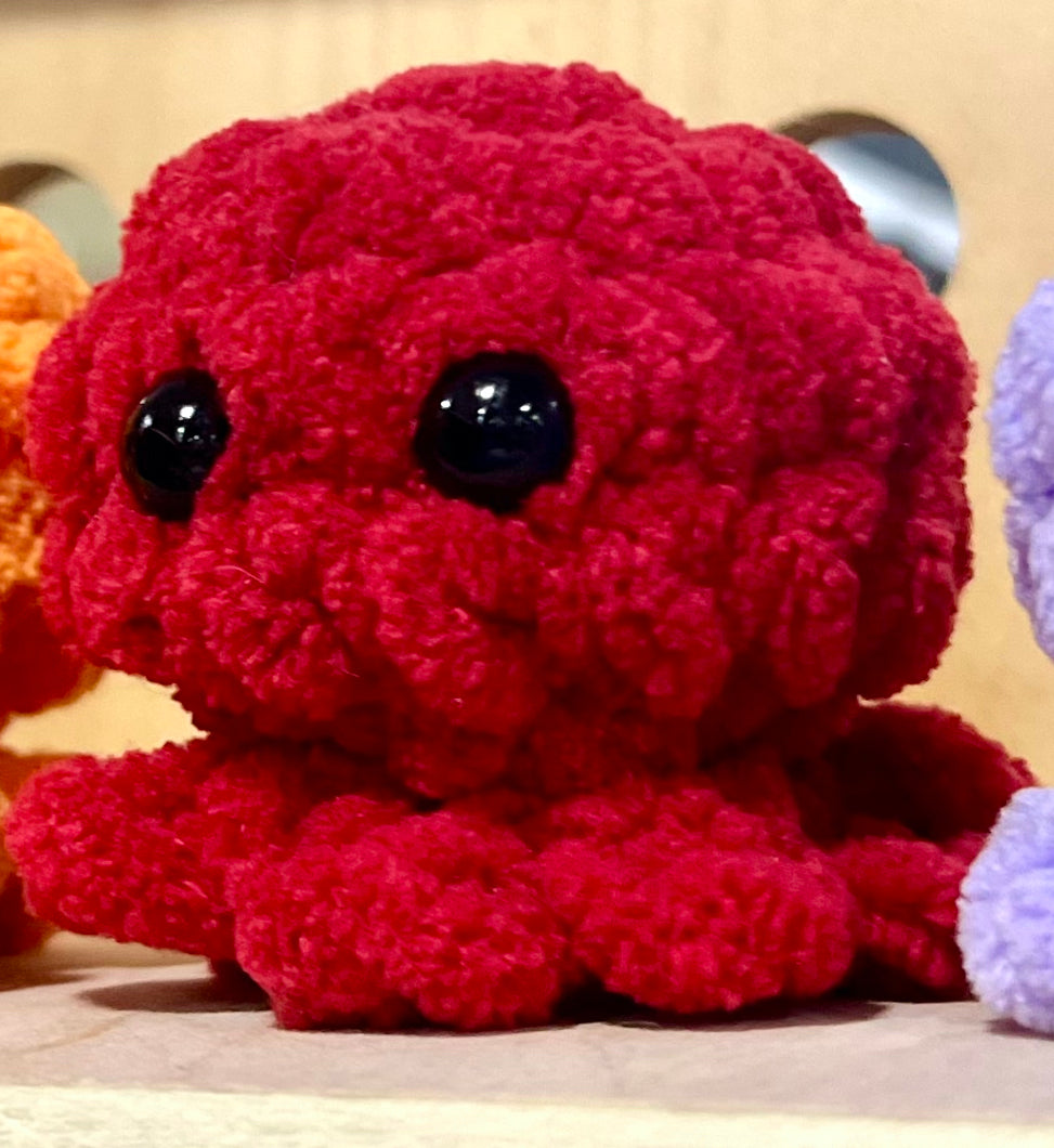 Crochet Octo