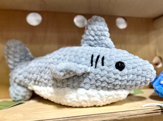 Crochet Shark