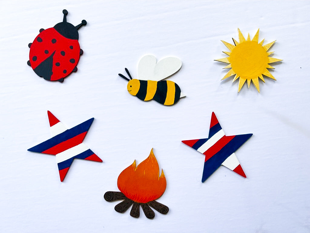 Welcome Sign Graphic Inserts