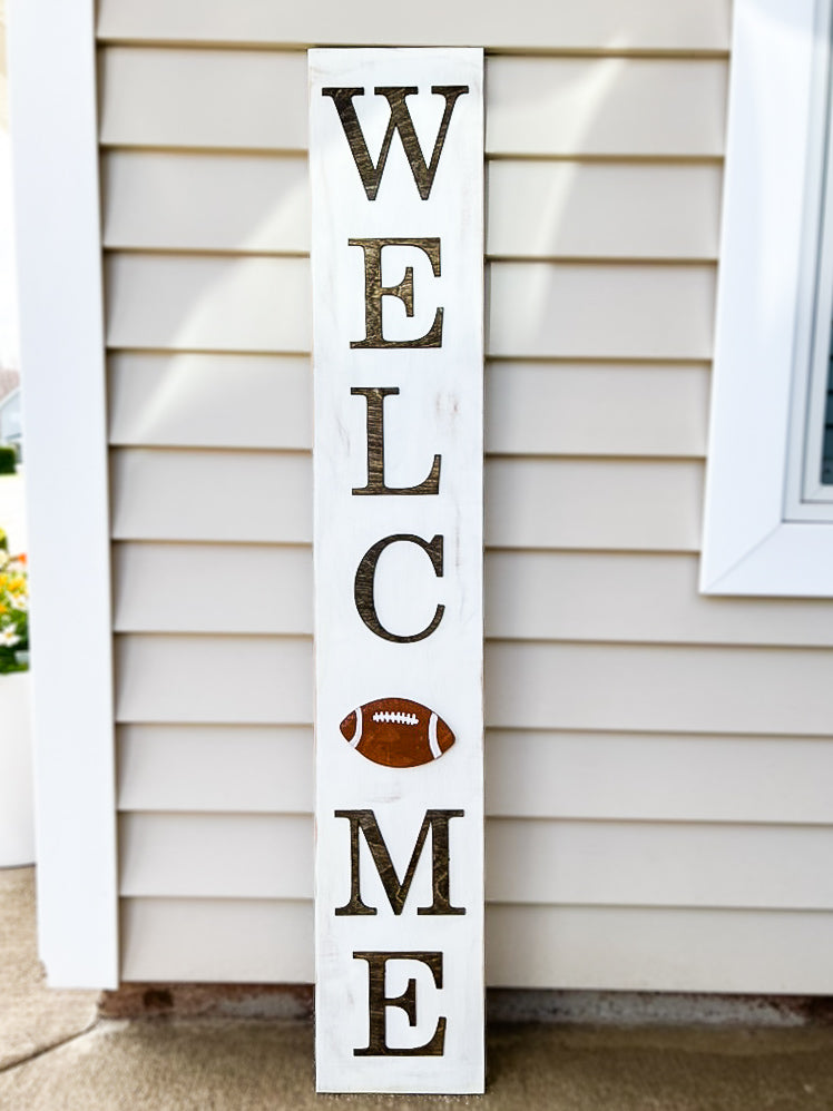 Welcome Signs