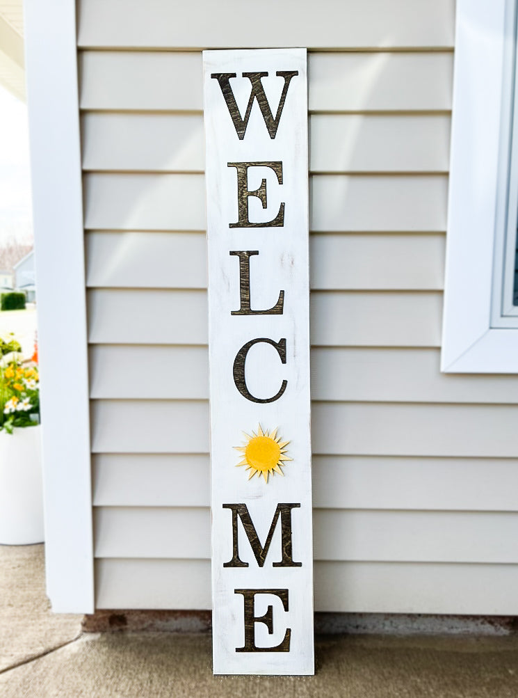 Welcome Signs