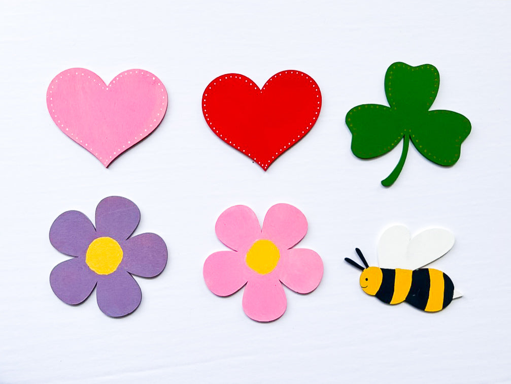 Welcome Sign Graphic Inserts