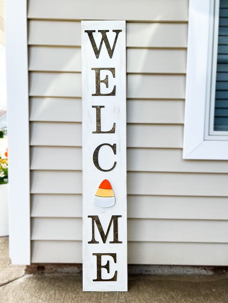 Welcome Signs