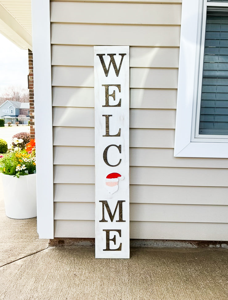 Welcome Signs