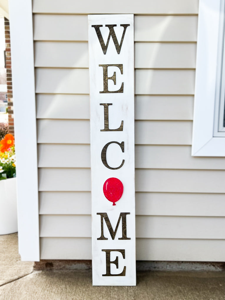 Welcome Signs