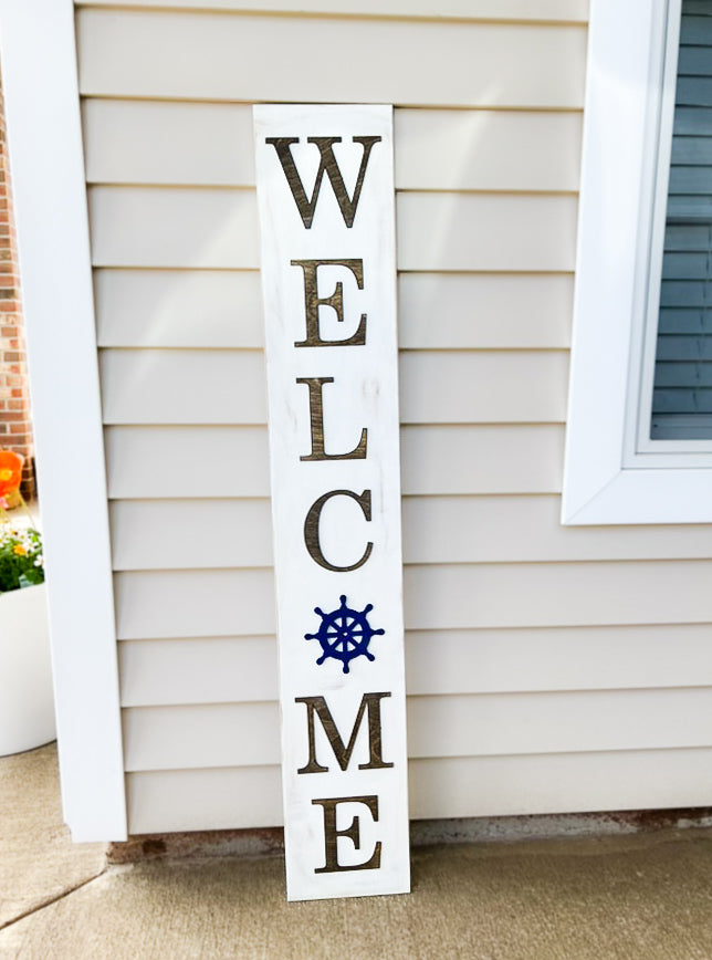 Welcome Signs