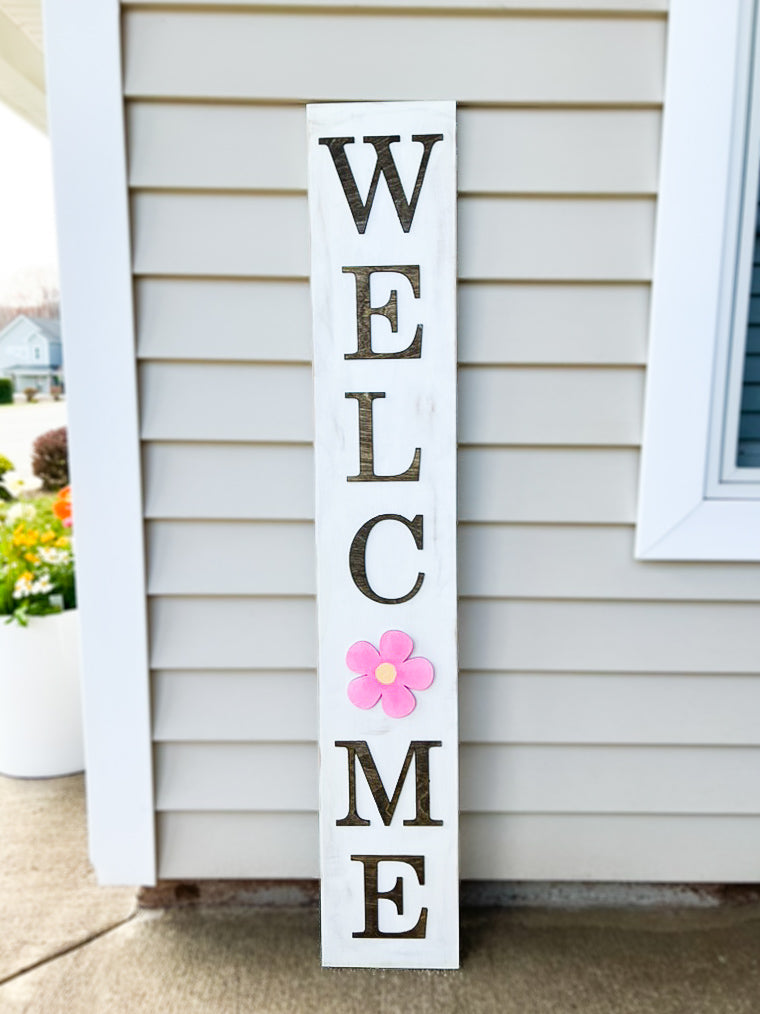 Welcome Signs