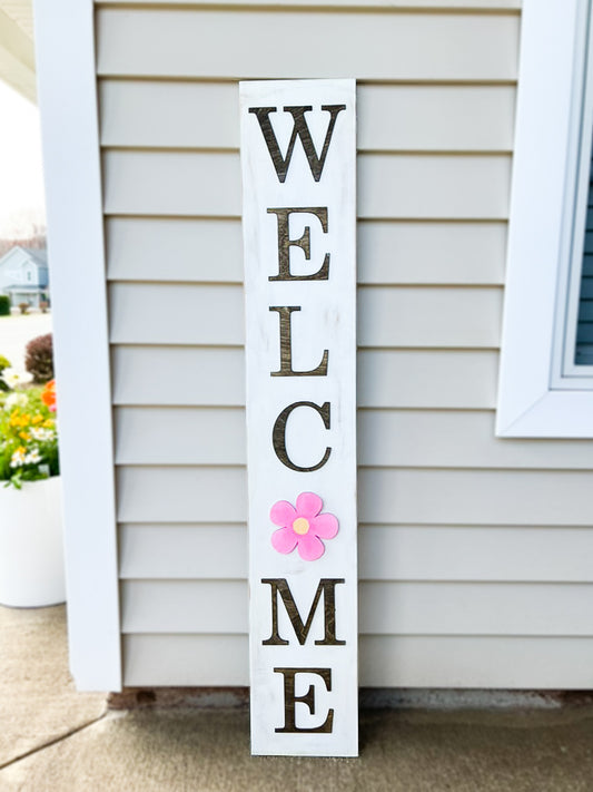 Welcome Signs