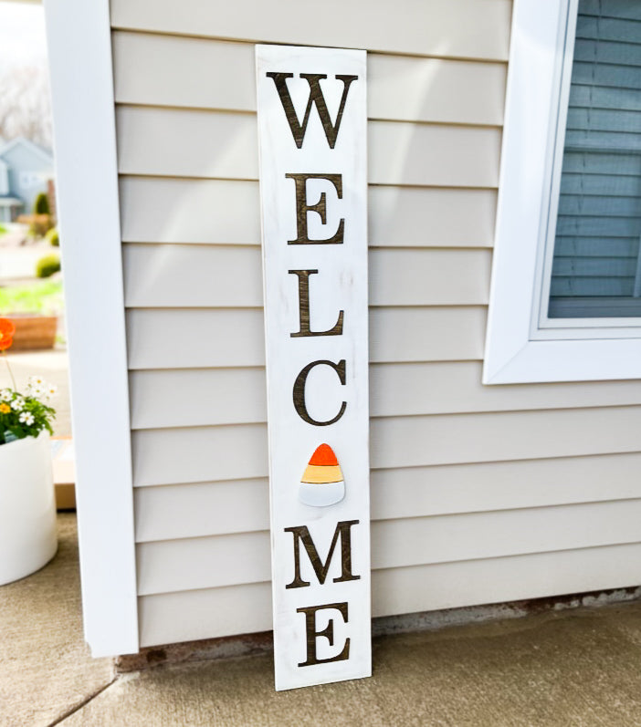 Welcome Signs