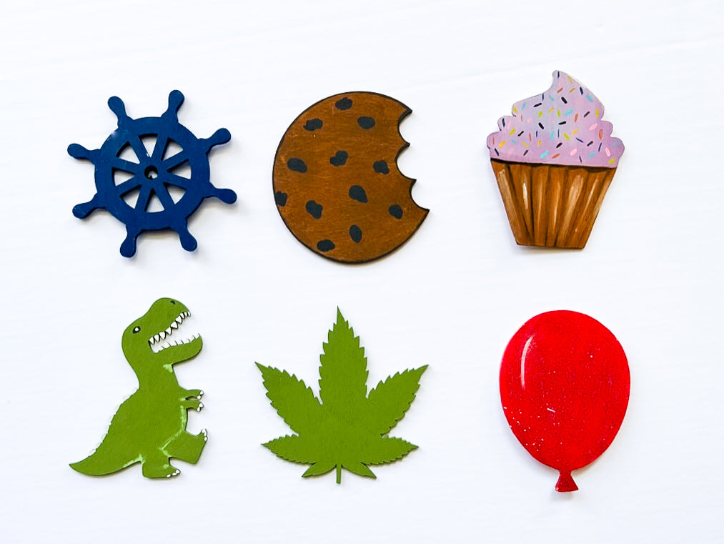 Welcome Sign Graphic Inserts