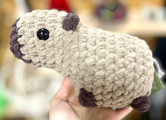 Crochet Capybara