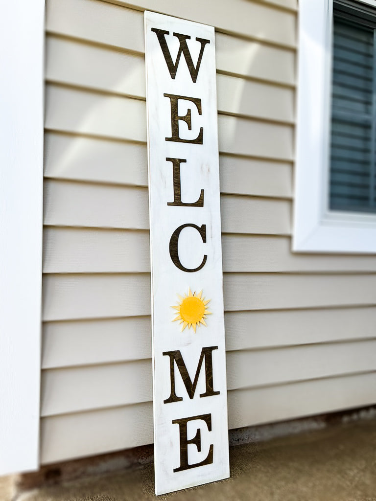 Welcome Signs
